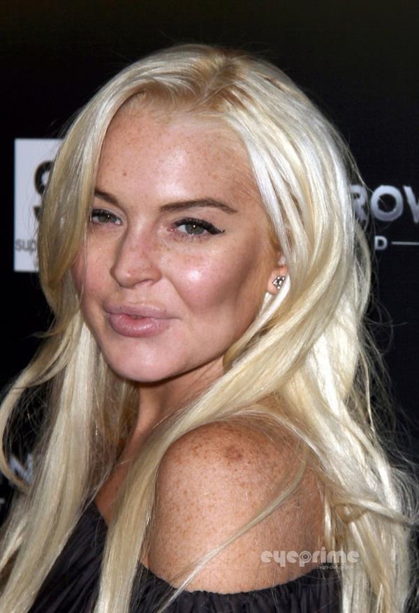 Lindsay Lohan