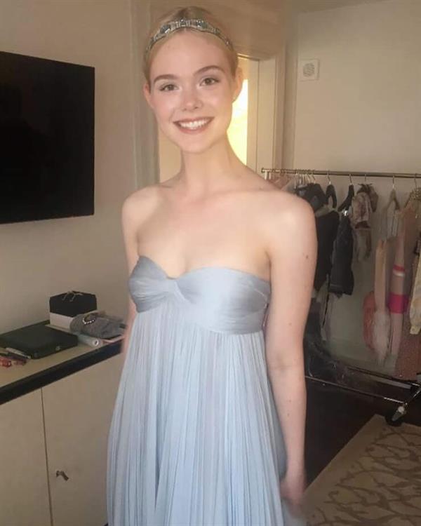 Elle Fanning