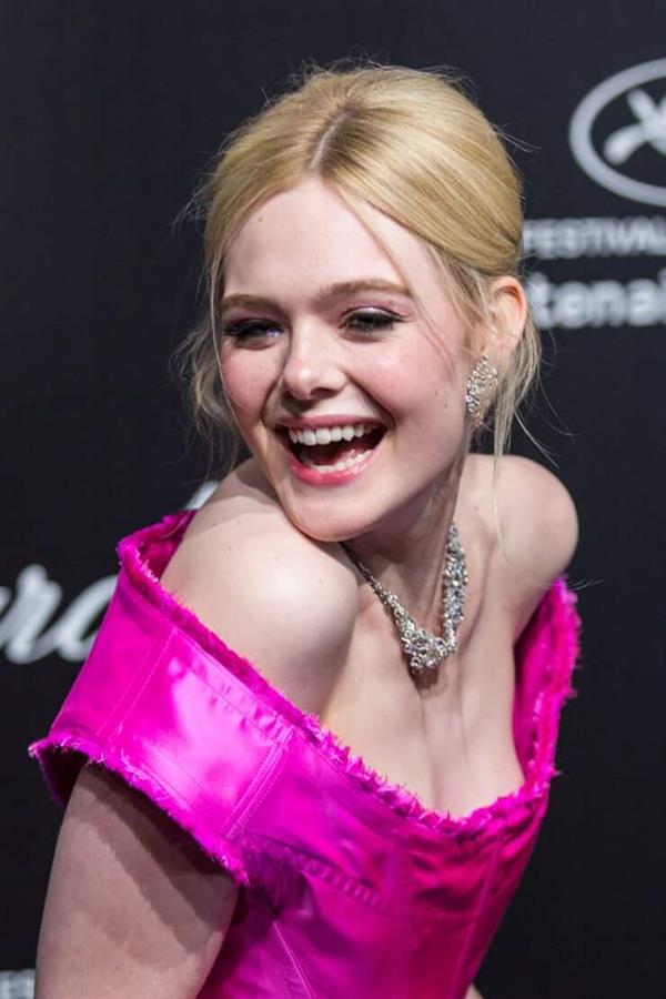 Elle Fanning