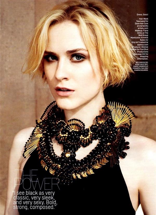 Evan Rachel Wood