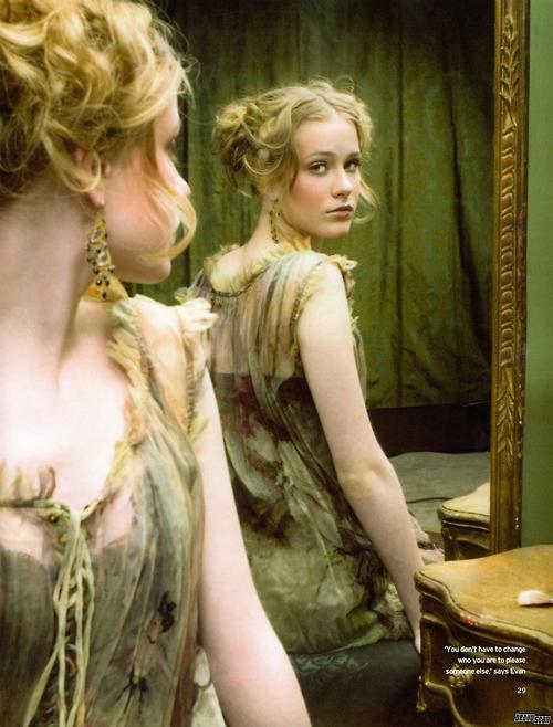 Evan Rachel Wood