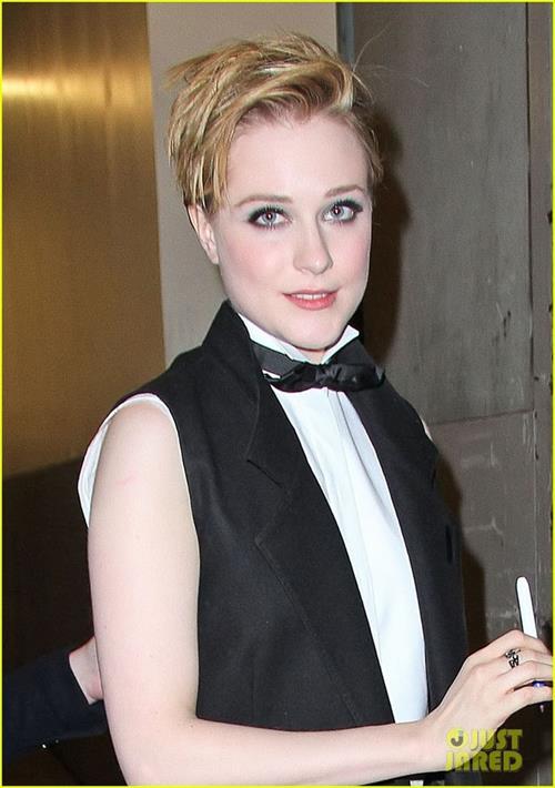 Evan Rachel Wood
