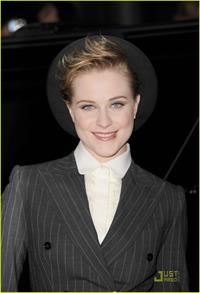 Evan Rachel Wood