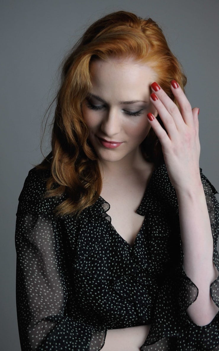 Evan Rachel Wood
