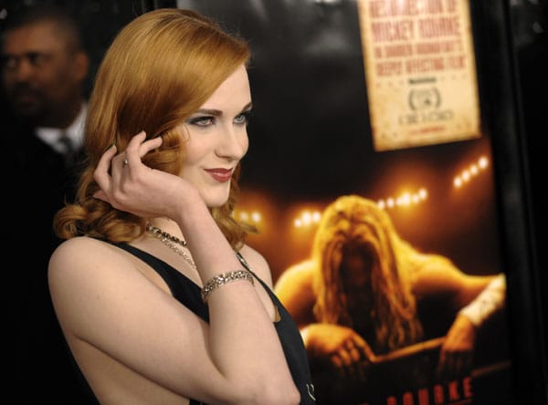 Evan Rachel Wood