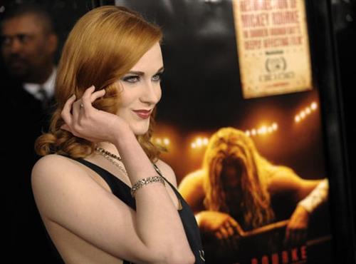 Evan Rachel Wood