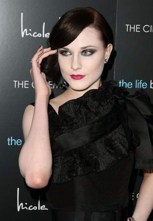 Evan Rachel Wood