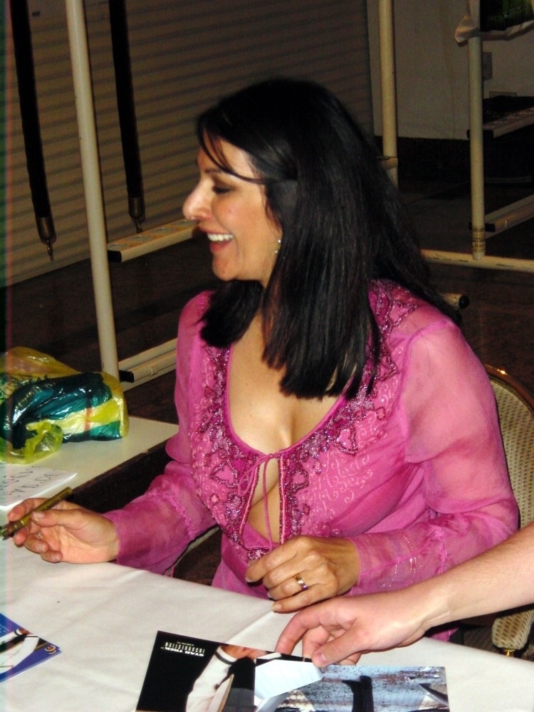 Marina Sirtis