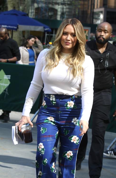 Hilary Duff