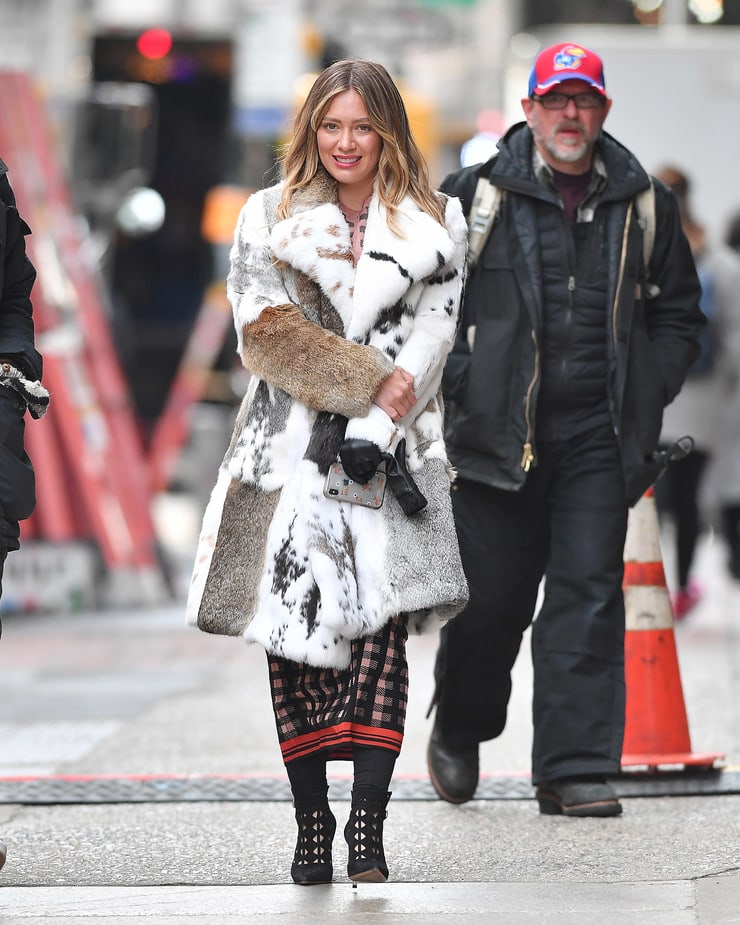 Hilary Duff