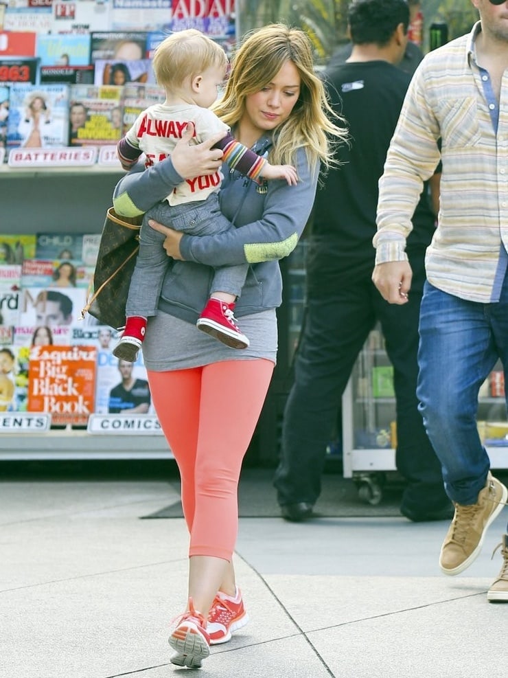 Hilary Duff