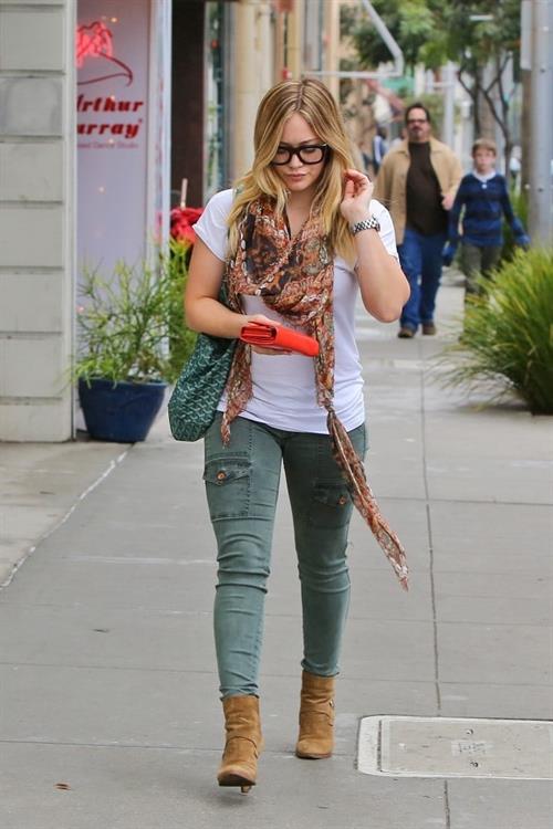 Hilary Duff