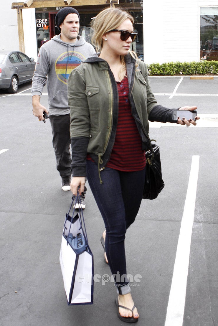 Hilary Duff