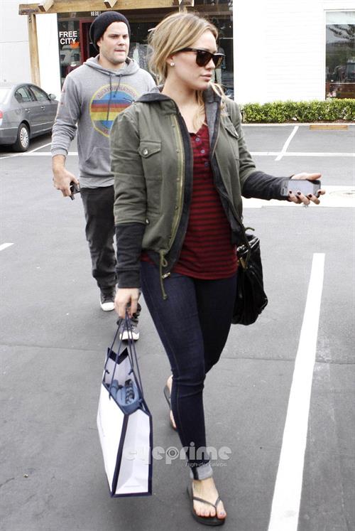 Hilary Duff