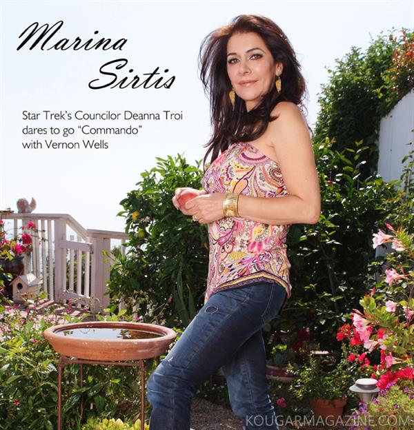 Marina Sirtis