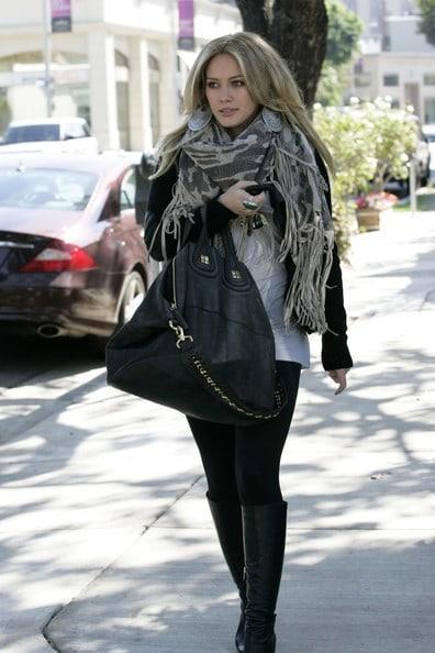 Hilary Duff