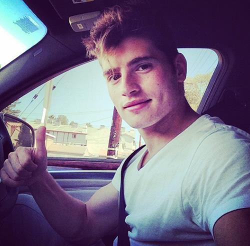 Gregg Sulkin