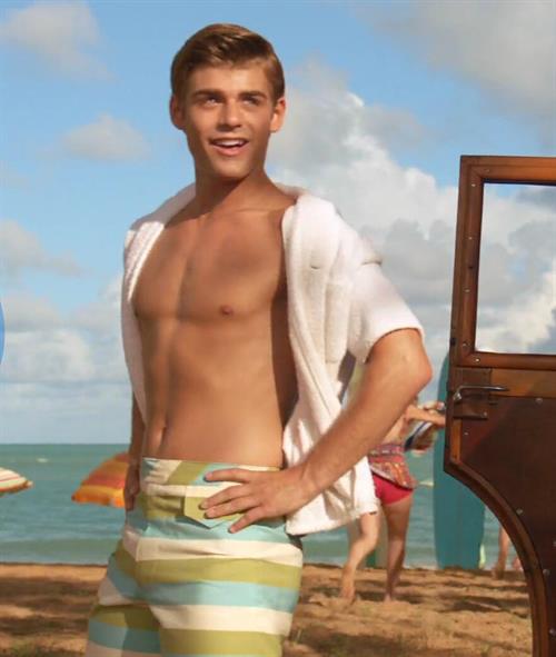 Garrett Clayton