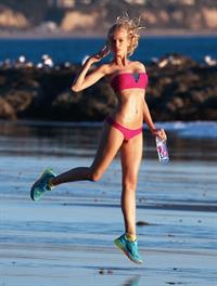 Katiuscia Torres in a bikini