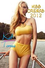 Katiuscia Torres in a bikini