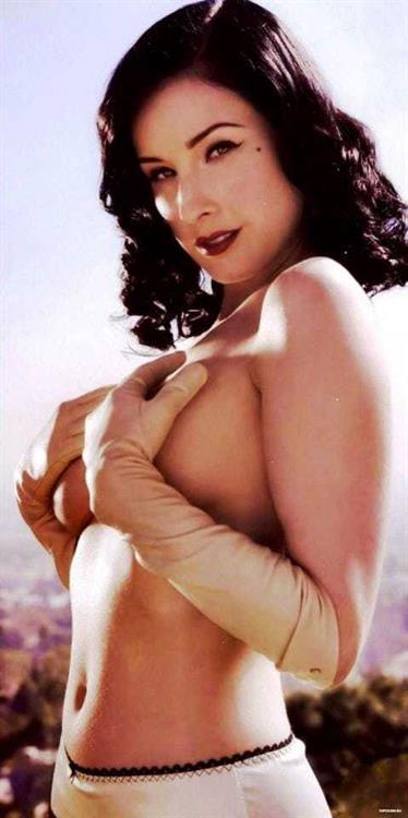 Dita Von Teese