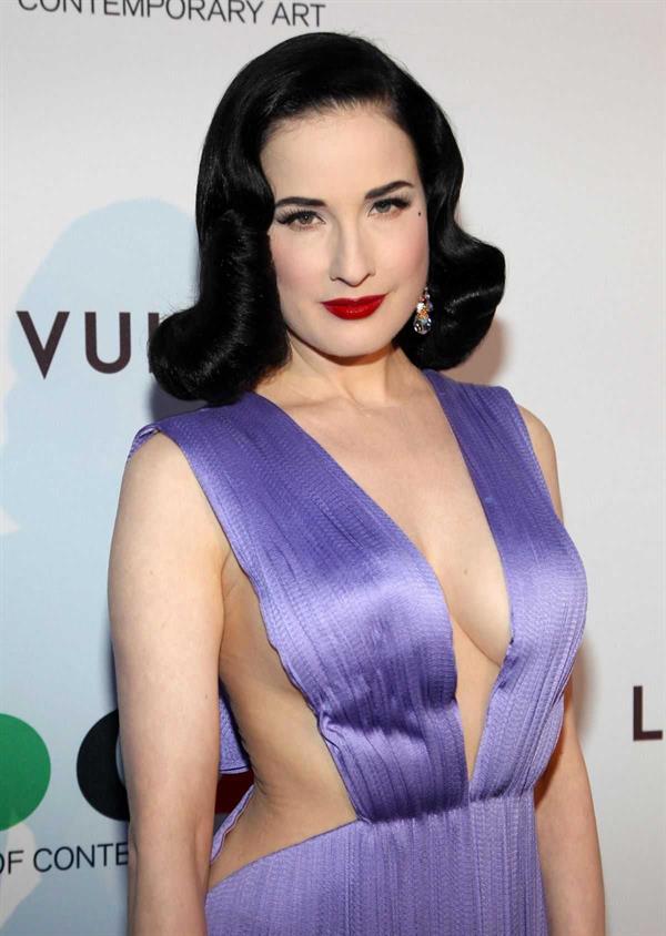 Dita Von Teese