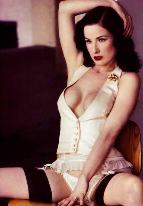 Dita Von Teese