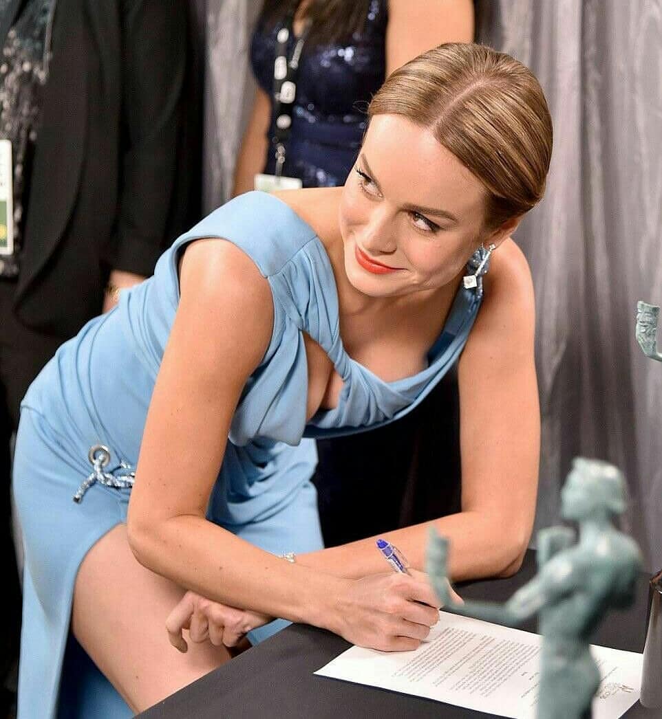 Brie Larson