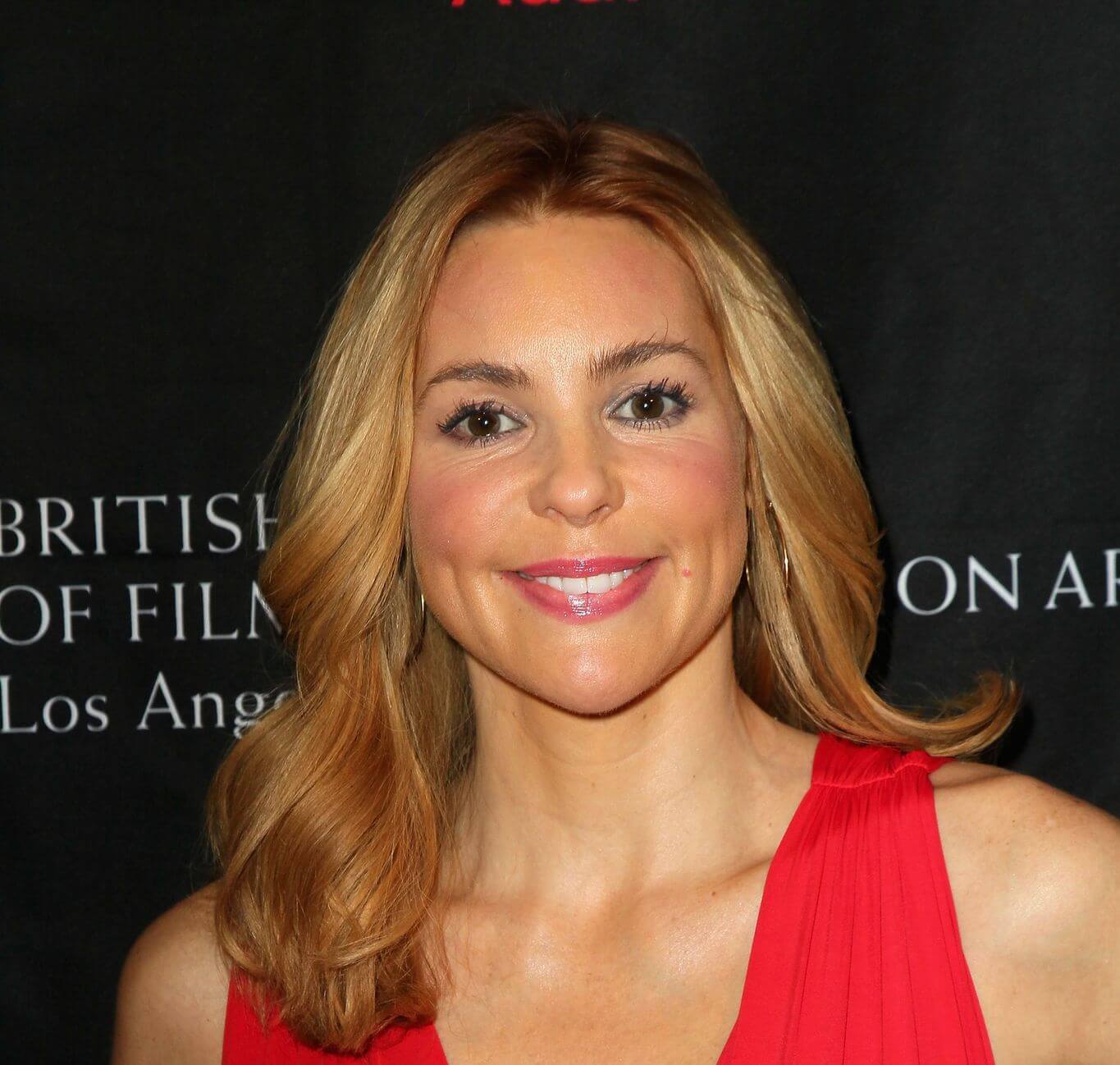Olivia d’Abo