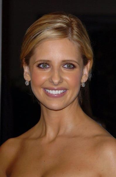Sarah Michelle Gellar