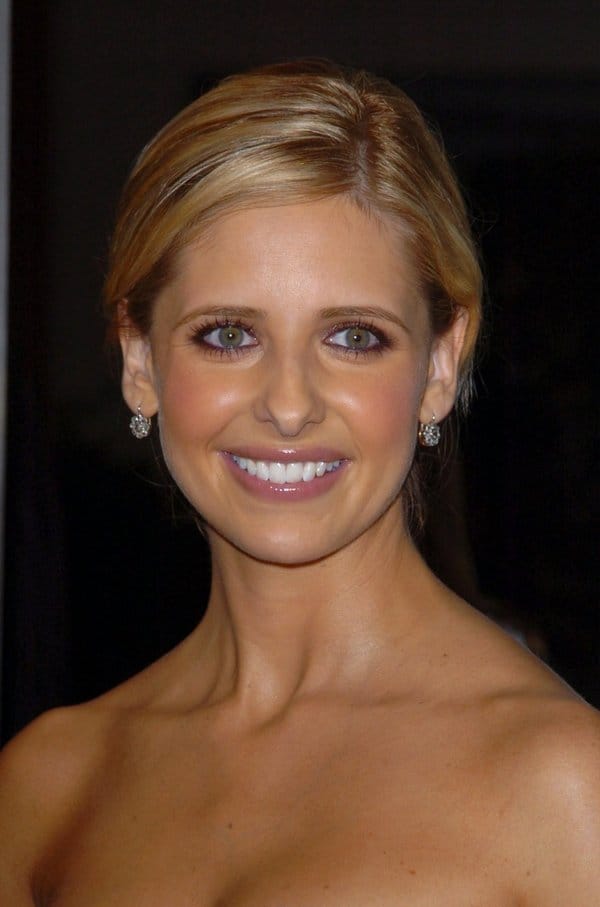 Sarah Michelle Gellar