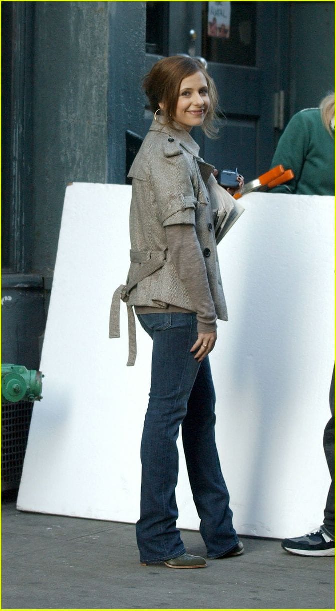 Sarah Michelle Gellar