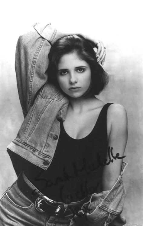 Sarah Michelle Gellar