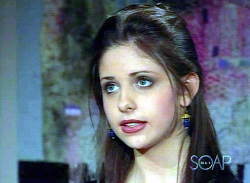 Sarah Michelle Gellar