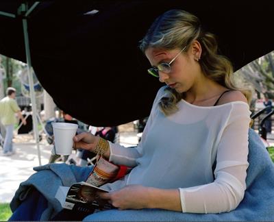 Sarah Michelle Gellar