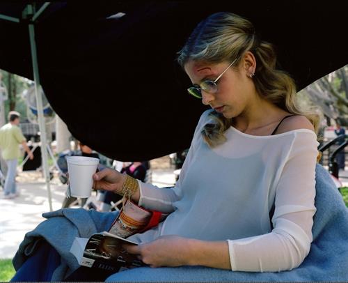 Sarah Michelle Gellar