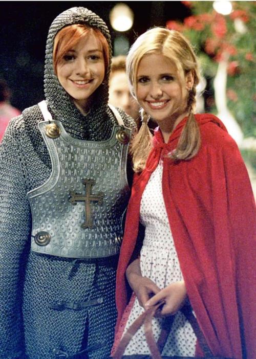 Sarah Michelle Gellar