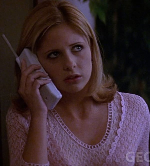 Sarah Michelle Gellar