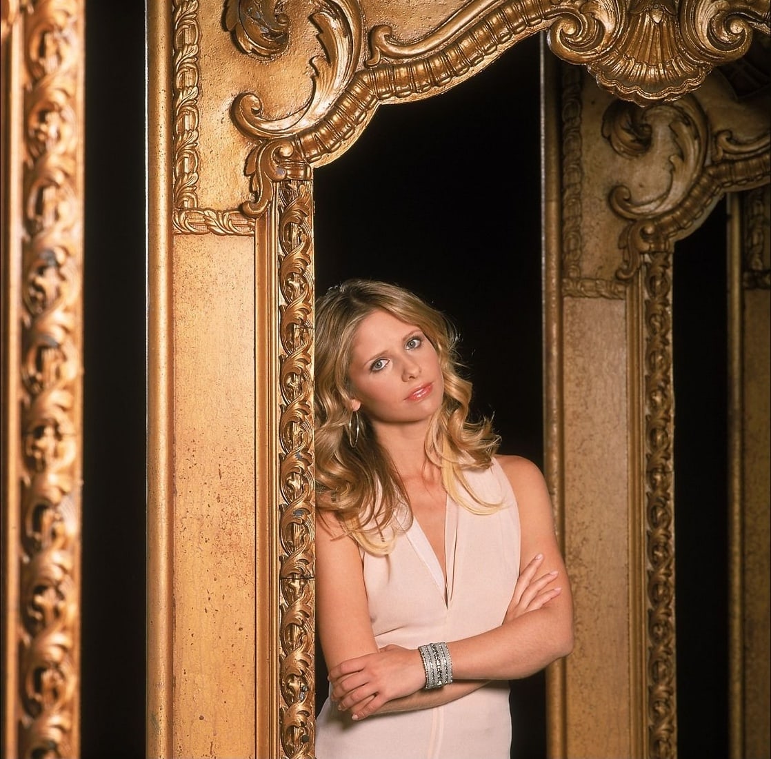 Sarah Michelle Gellar