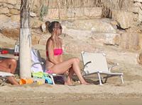 Kate Hudson in a bikini