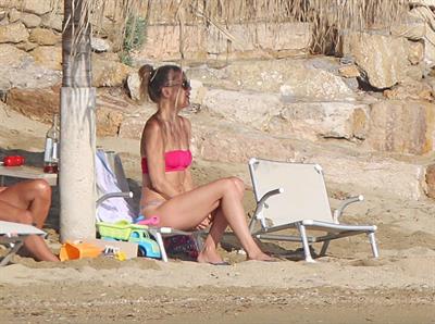 Kate Hudson in a bikini