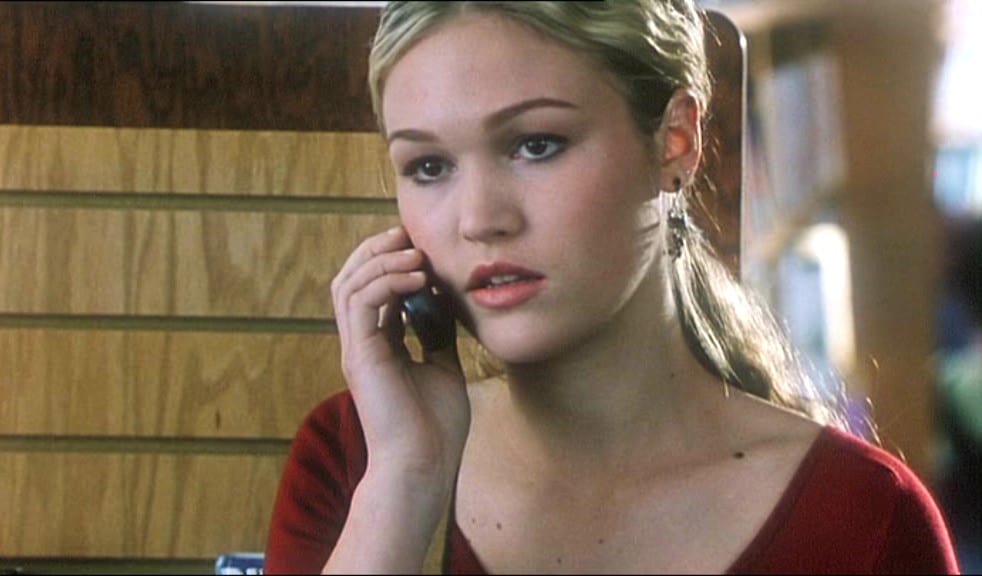 Julia Stiles