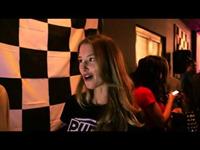 Danica Thrall in lingerie