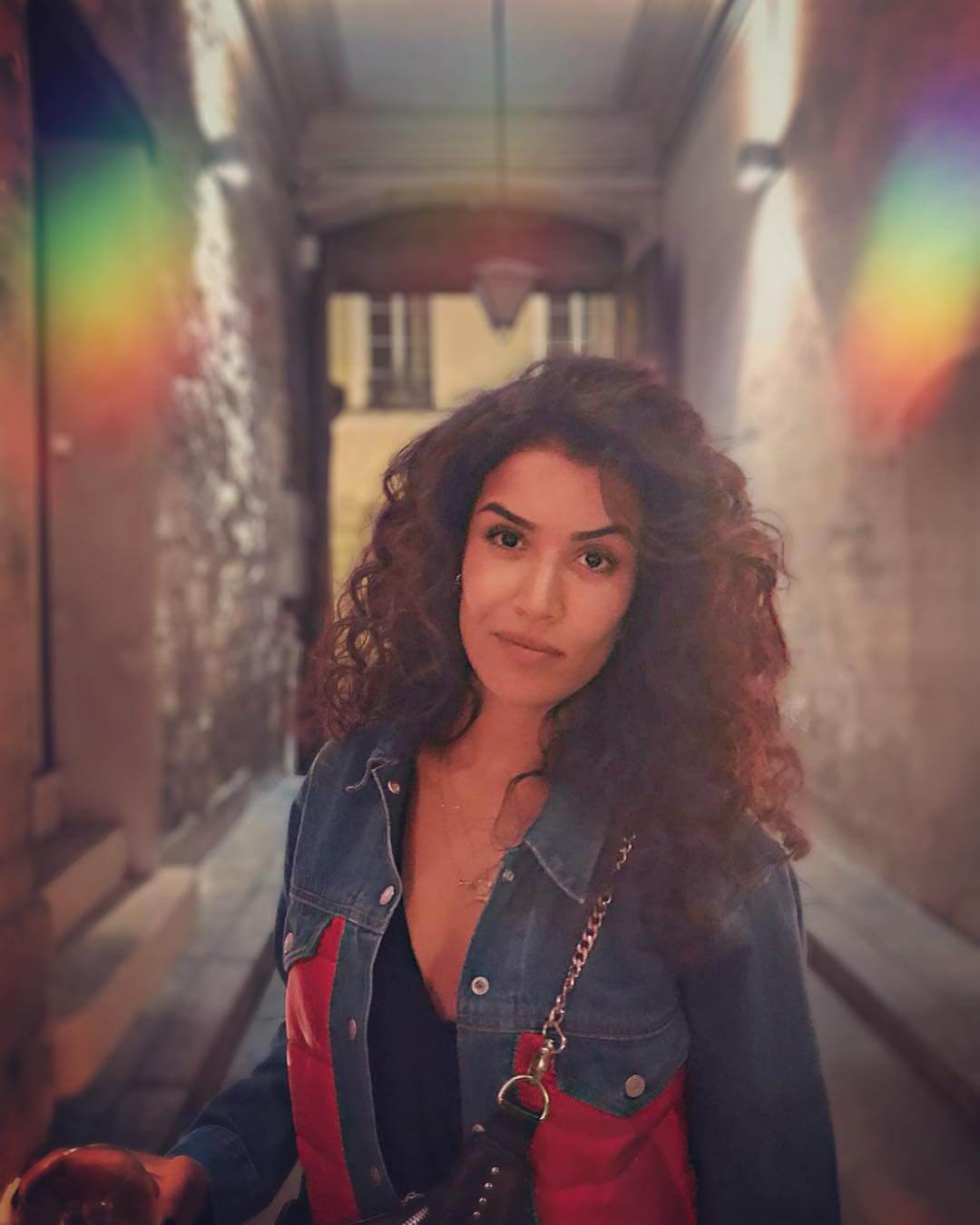 Sabrina Ouazani Pictures Sabrina Ouazani