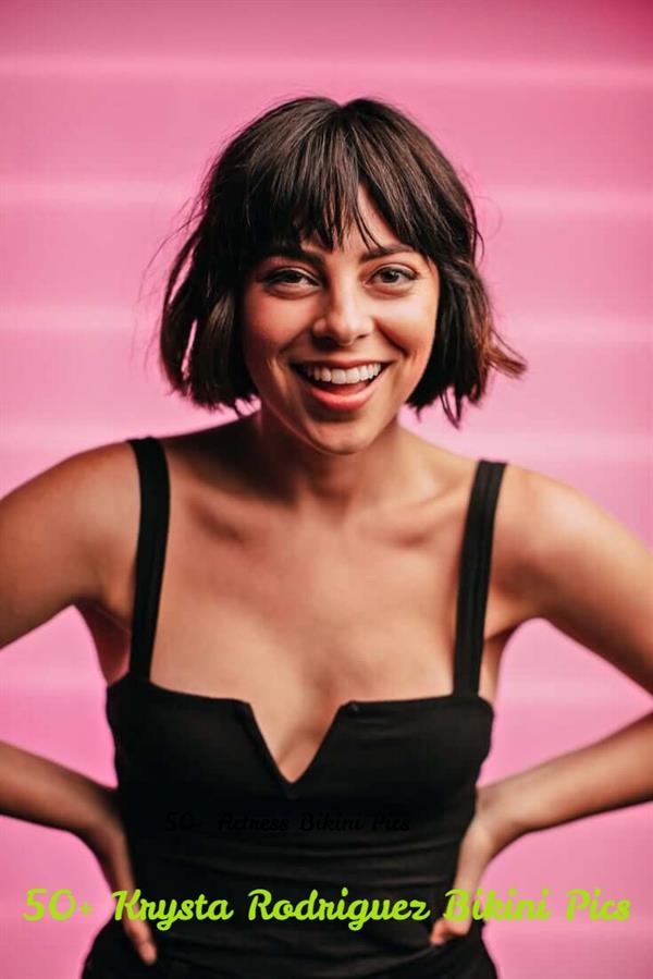 Krysta Rodriguez