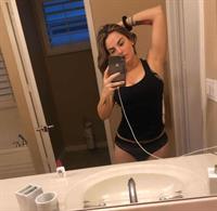 JoJo taking a selfie