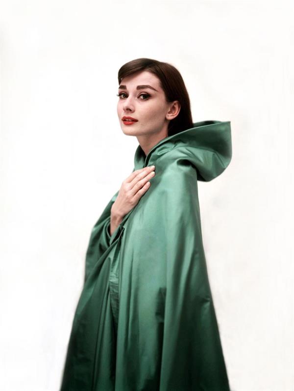 Audrey Hepburn