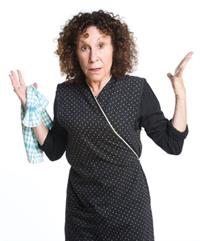Rhea Perlman