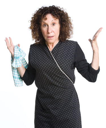 Rhea Perlman