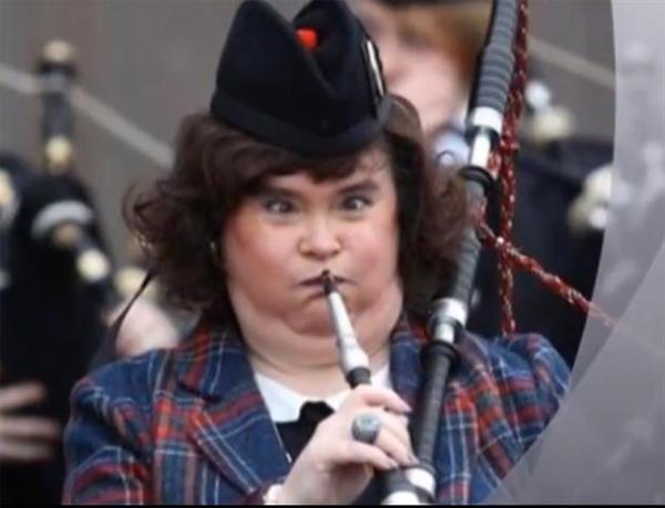 Susan Boyle